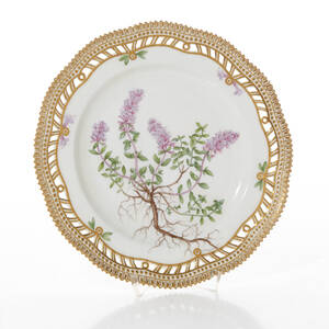Assiette Kunglig Dansk