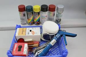 Sprayfärger