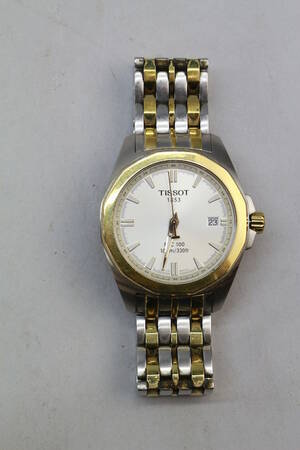 Herrarmbandsur Tissot