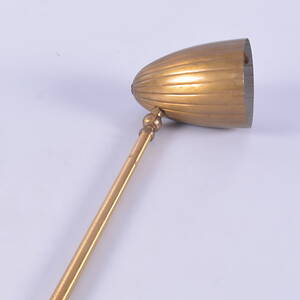 VÄGGLAMPA, mässing, Vilhelm Lauritzen, 1900-tal.
