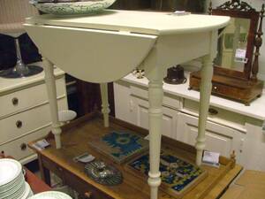 Klaffbord, Sekelskifte