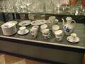 Kaffeservis, 36 del. Kunglig Dansk