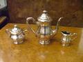 Kaffeservis, 3 del