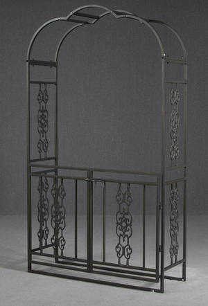 Espalier med låger