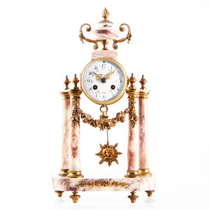 Bordspendyl Louis XVI stil