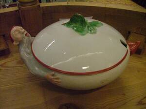 Grötskål, Rörstrand