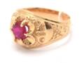 Ring 18K 8,7g
