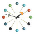 Georg Nelson 1908-1986. Ball clock