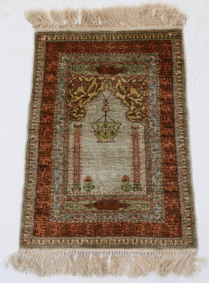Orientmatta Hereke