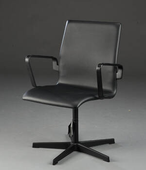 Arne Jacobsen. Oxford kontorstol