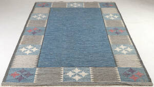 RÖLAKANSMATTA, SIGNERAD BA