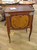 Schatull, Louis-XVI-stil