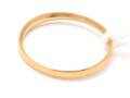 Ring 20K 1,5g