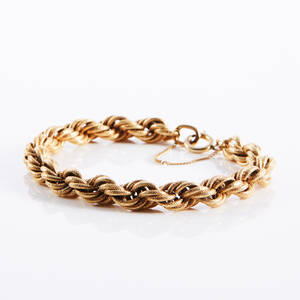 Armband 18 k guld