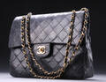 Chanel, vintage classic flap bag