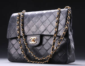 Chanel, vintage classic flap bag