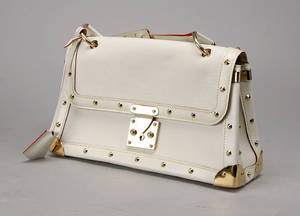 Louis Vuitton. Le Talentueux Blanc.