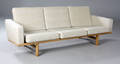 Hans J. Wegner 1914-2007. 3-pers. sofa, model GE-2363