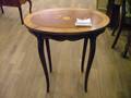 Lampbord, Intarsia