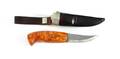Liten kniv med slida