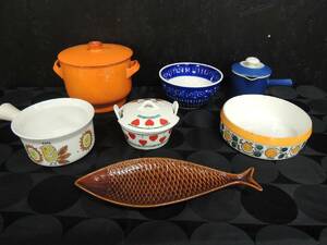 Parti Porslin Arabia Rörstrand