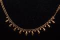 Halsband guld 18K, L 40 cm