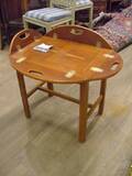 Butlers tray, idegran