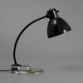 Marianne Brandt. Bordlampe