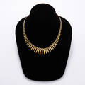 Collier guld