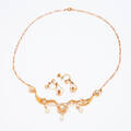 Halsband 18 k guld