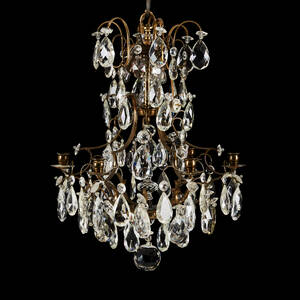 Ljuskrona barockstil