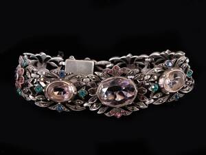 Armband i silver