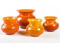 ERIK HÖGLUND, glas 4 delar