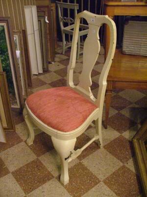 Stolar, 4 st barockstil