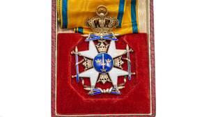 ORDER OF THE SWORD