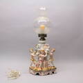 Bordslampa