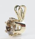Brillantvedhæng, ca. 0.97 ct.