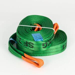 LYFTSTROPPAR 2 st, Swedol, 2000kg, 6m