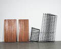 Stringhylla, teak 15