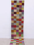 Gallerimatta, Modern art kelim, 360x87