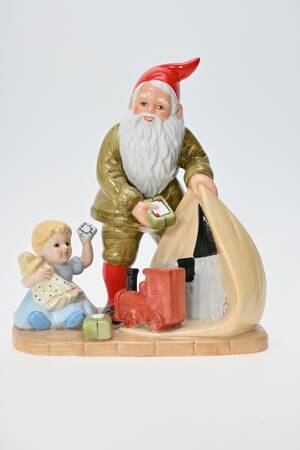 Tomte Jenny Nyström
