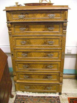 Drängaskåp, 1890-tal