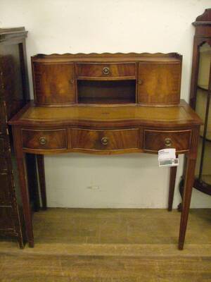 Damskrivbord,  längd 95