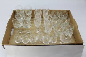 Glasservisdelar