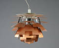 Poul Henningsen 1894-1967. Koglen 72 cm.
