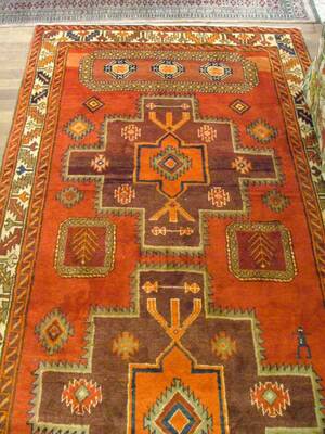 Matta, orientalisk