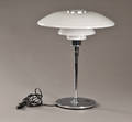 Poul Henningsen 1894-1967. PH 4½  3½ bordlampe.