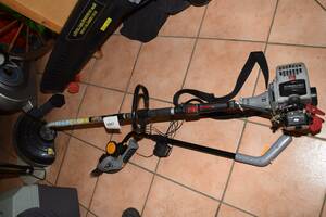 Grästrimmer Multitrimmer, Meec