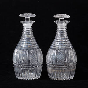 Karaffer 1900-talets början