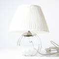 Bordslampa